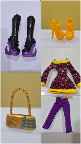 Pacchetto bambola monster high - pacchetto,