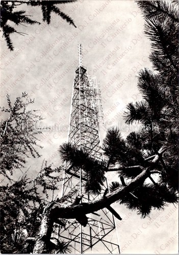 Monte penice stazione radio - stazione,
