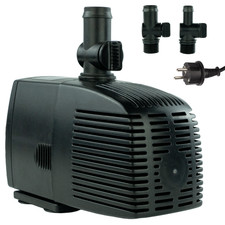 Pompa per laghetto 1.500 L/H