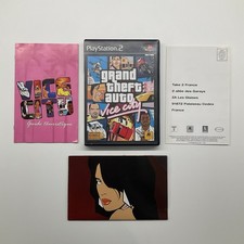 GTA Grand Theft Auto Vice City