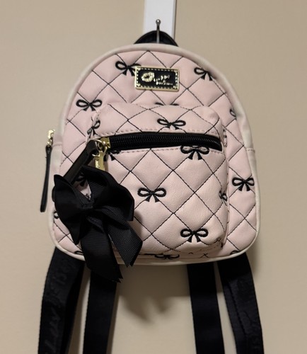 Betsey johnson luv mini - betsey,