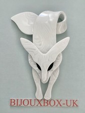 SPILLA LEA STEIN FOX. Migliore