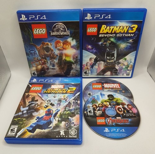 Lotto giochi lego ps4 - lotto,