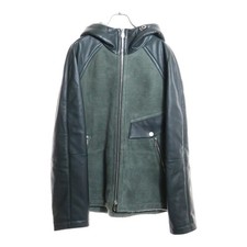 Giacca Hermes scamosciata