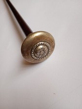 Antico bastone da passeggio in