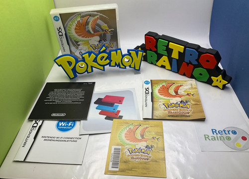 Nintendo pokémon golden - nintendo,