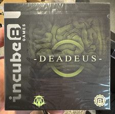 Deadeus - Game Boy GB -
