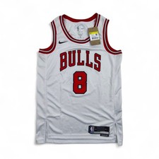 Maglia Nike Chicago Bulls S