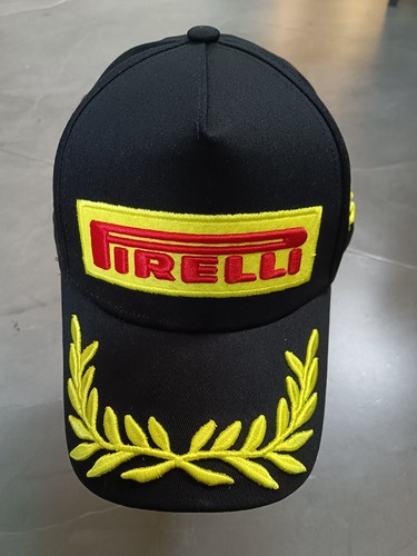 Pirelli berretto baseball - f1,