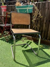 Sedia Bauhaus Marcel Breuer