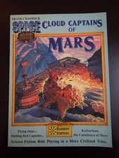 Spazio 1889 RPG-Cloud Capitani