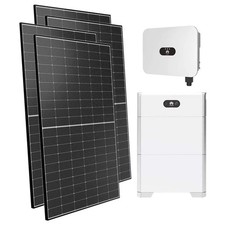 Kit fotovoltaico monofase