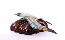 Vintage Cinese Argento