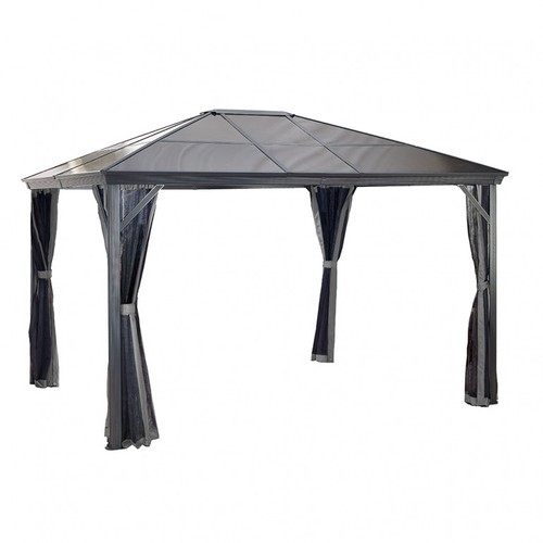 Gazebo alluminio e - gazebo,