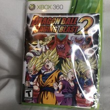 Dragon Ball: Raging Blast 2