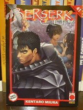BERSERK COLLECTION SERIE NERA 41 - KENTARO MIURA - PLANET MANGA NUOVO SCONTO 5%