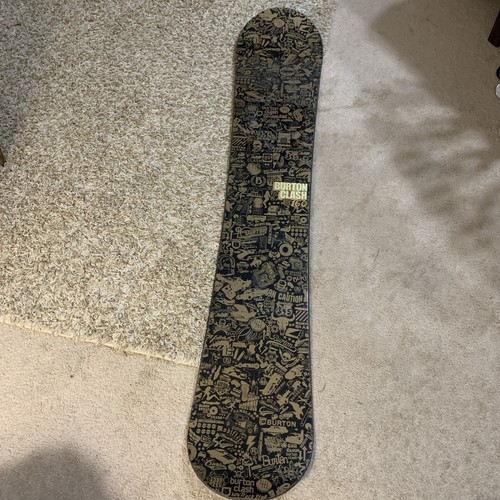 Vintage 2007 2008 burton clash - vintage,