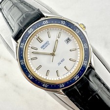 Orologio Uomo Vintage Seiko