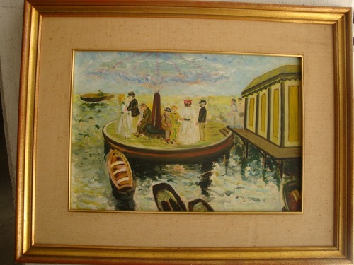 Quadro anni variazione da - '60.,