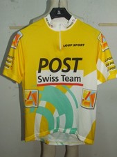 MAGLIA SHIRT MAILLOT CICLISMO