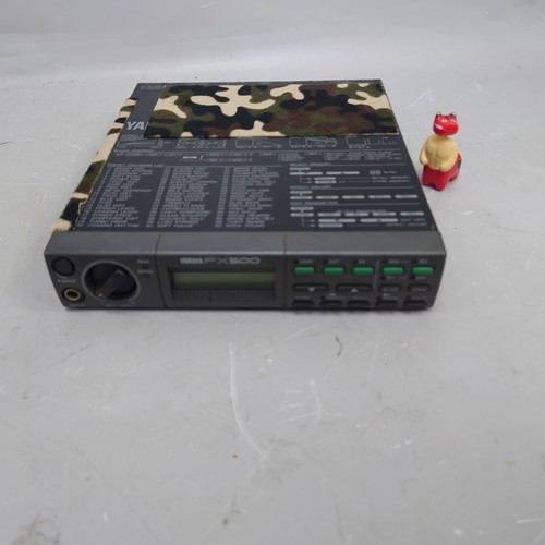 Yamaha fx500 simul effect - yamaha,