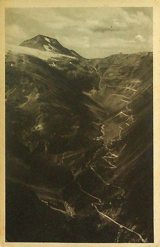 Strada del gioco - strada, stelvio.