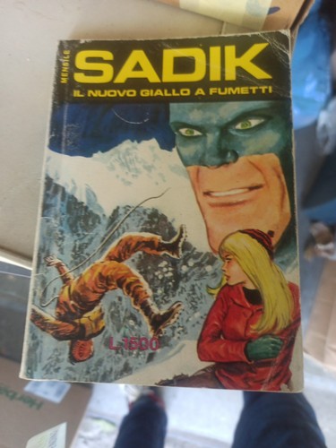 Sadik la tomba di - tomba,