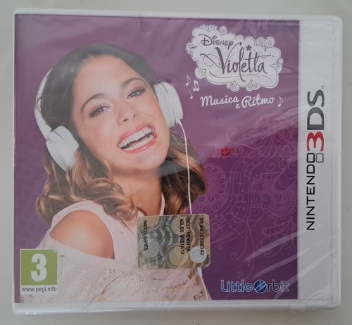 Violetta musica ritmo - musica, e
