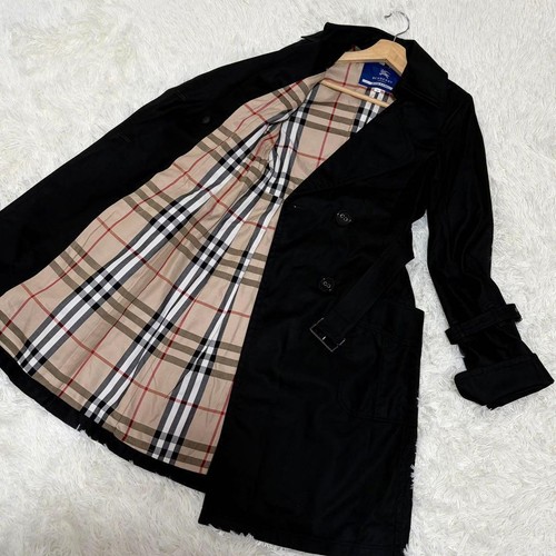 Burberry cappotto trench - cappotto,