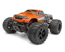 Monster Truck senza spazzole HPI Savage XS Flux GT2-XS 1/10 4WD RTR HPI160325