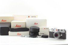 [Top MINT/Box] Leica M6 non