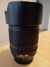 NIKON DX AF-S NIKKOR 18-135mm