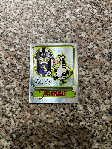 Scudetto juventus 191 album - juventus, n.