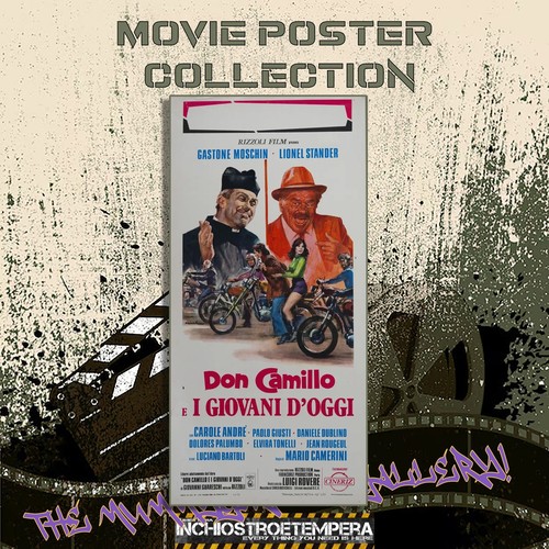 Don camillo giovani - camillo, i
