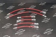 Kit tubi freno treccia - kit,