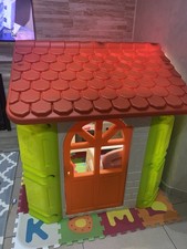 Casetta da giardino per