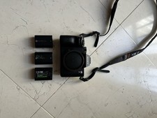 Sony Alpha A7R III 42,4MP Fotocamera Digitale MIrrorless - Nera (Solo Corpo)...