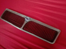 Griglia mascherina radiatore Lancia Beta – Trevi