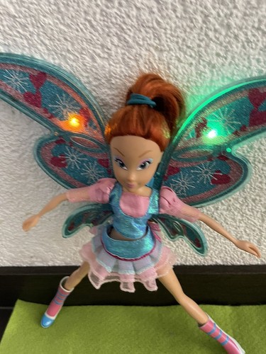 Winx club bambola - winx, club: