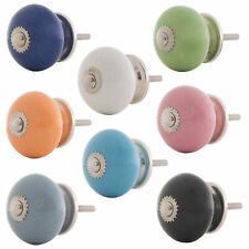 Pomello per mobili porcellana