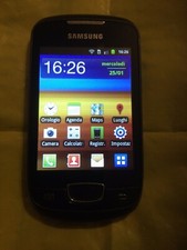 samsung galaxy Next Turbo GT- S5570i (LEGGERE DESCRIZIONE)