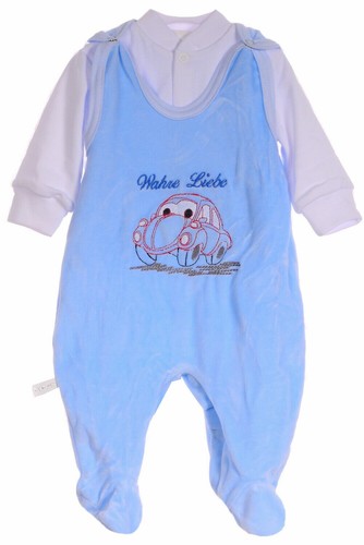 Set tutina maglietta - set, bambino