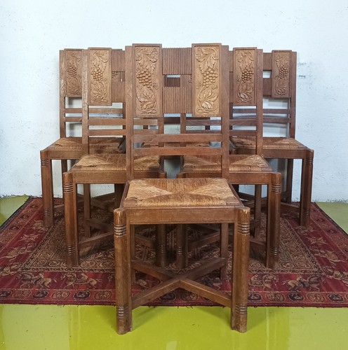 Set sedie art - sedie, in