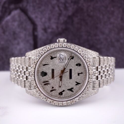 Rolex datejust 41mm uomo - rolex,