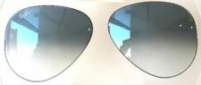 Ray Ban 3025 58 Lenti di Ricambio Blu Sfumato