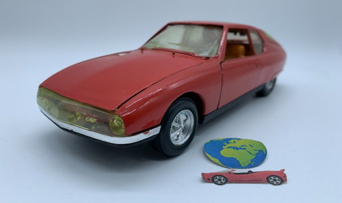 Nacoral citroen maserati - nacoral,