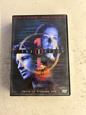 THE X FILES STAGIONE 1 RESTAGE