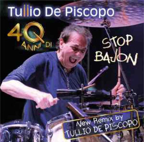 Tullio piscopo 40 anni di - 40,