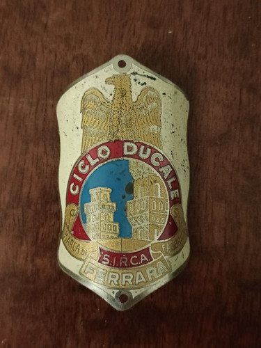 Fregio per bici ciclo ducale - ciclo,