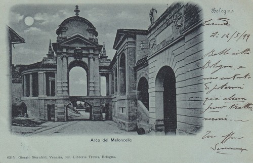 A9615 bologna arco - bologna,